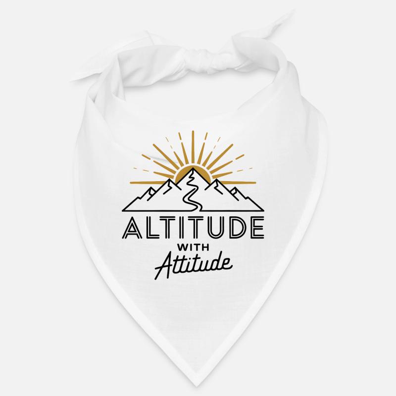 Höhe mit Fluglage Bandana
