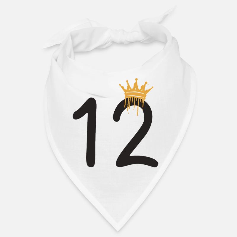 12 Bandana