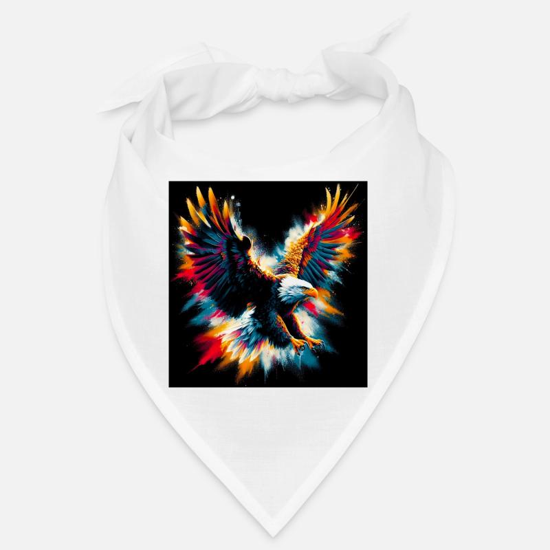 eagle Bandana