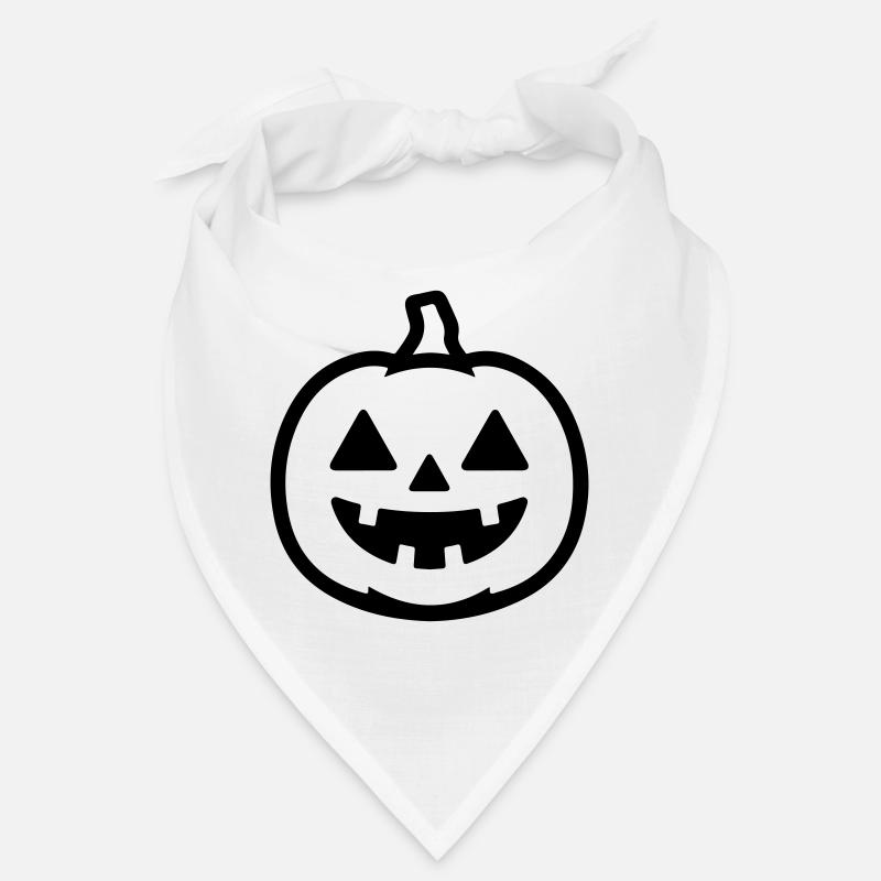 Pumpkin Bandana