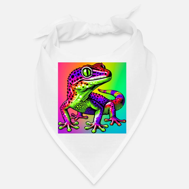 Gecko Bandana