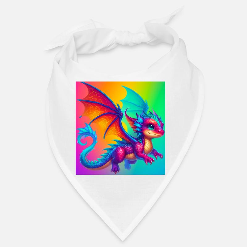 Drache Bandana