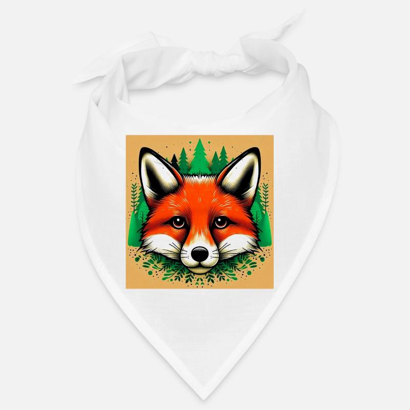 Fuchs Bandana