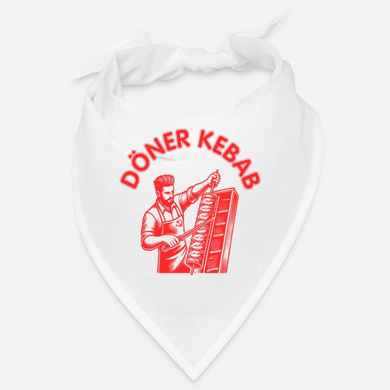 Doner kebab Bandana