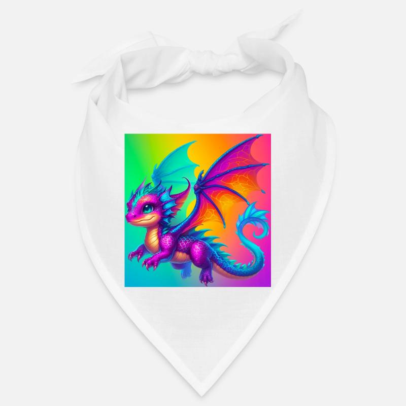 Drache Bandana