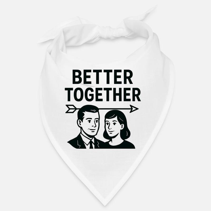 Liebe in der Ehe - Gemeinsam besser Bandana
