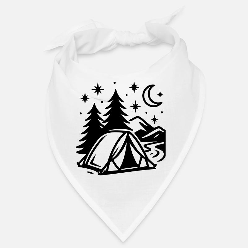 Wild Zelten Bandana