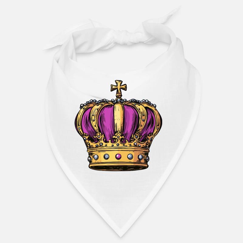 Crown Bandana
