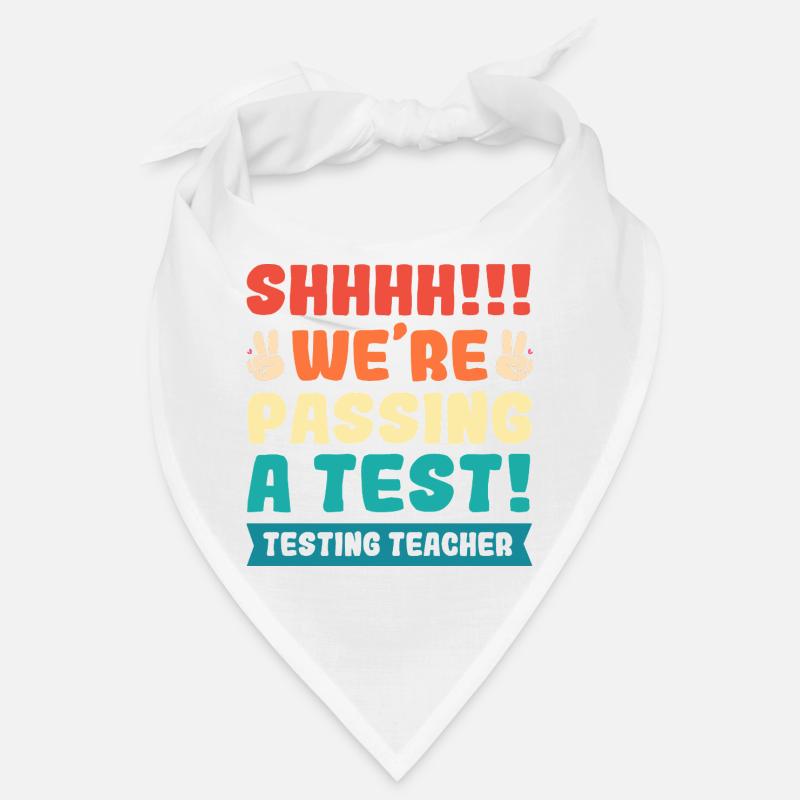 Examen d’enseignant Bandana