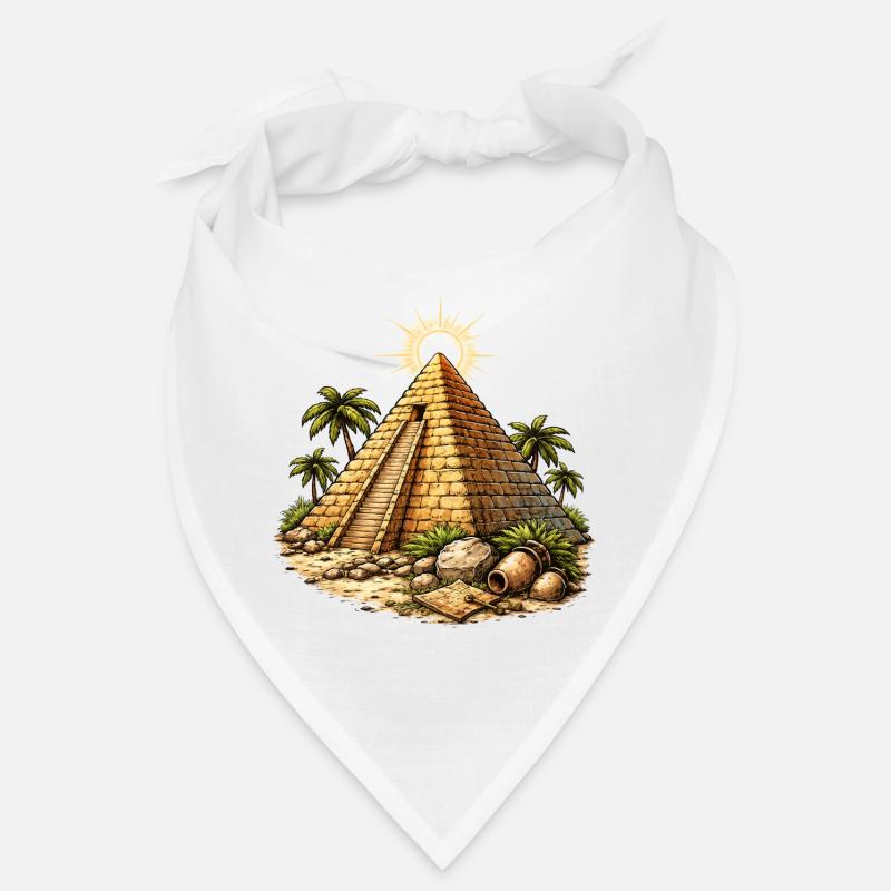 Temple de la Pyramide Bandana