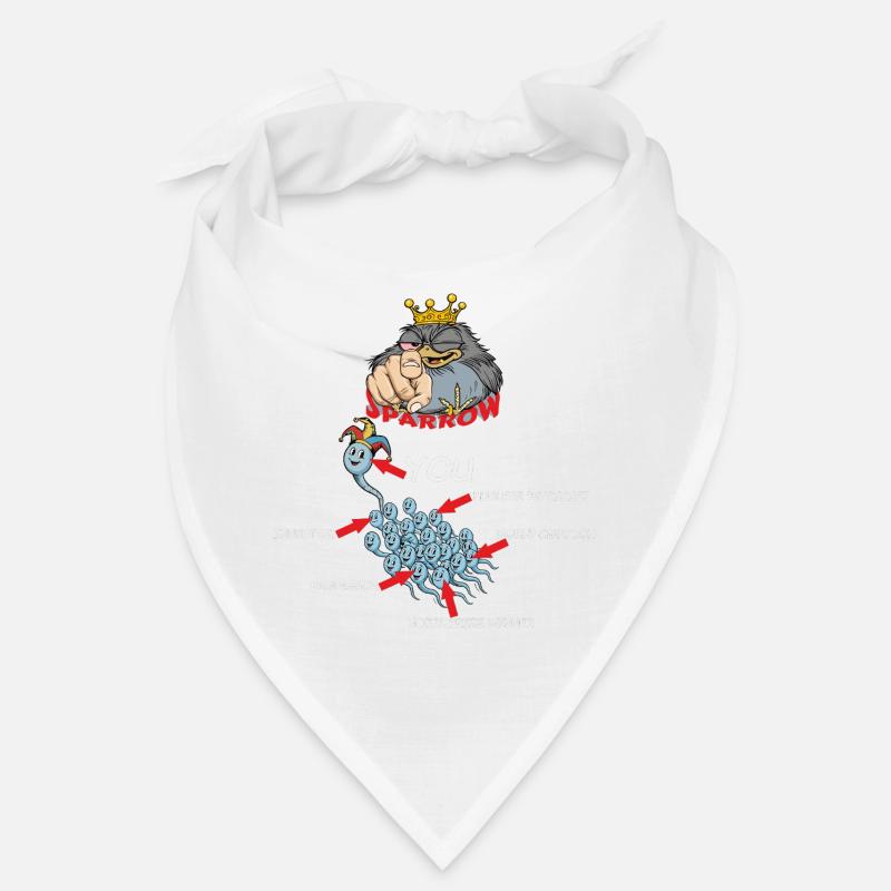 Clown Bandana