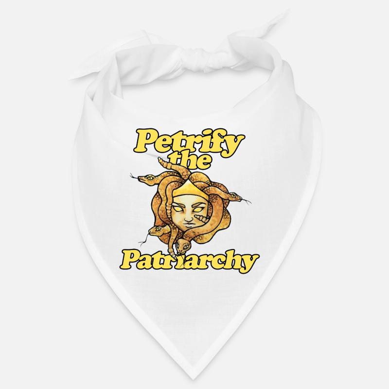 Pétrifier le patriarcat Bandana