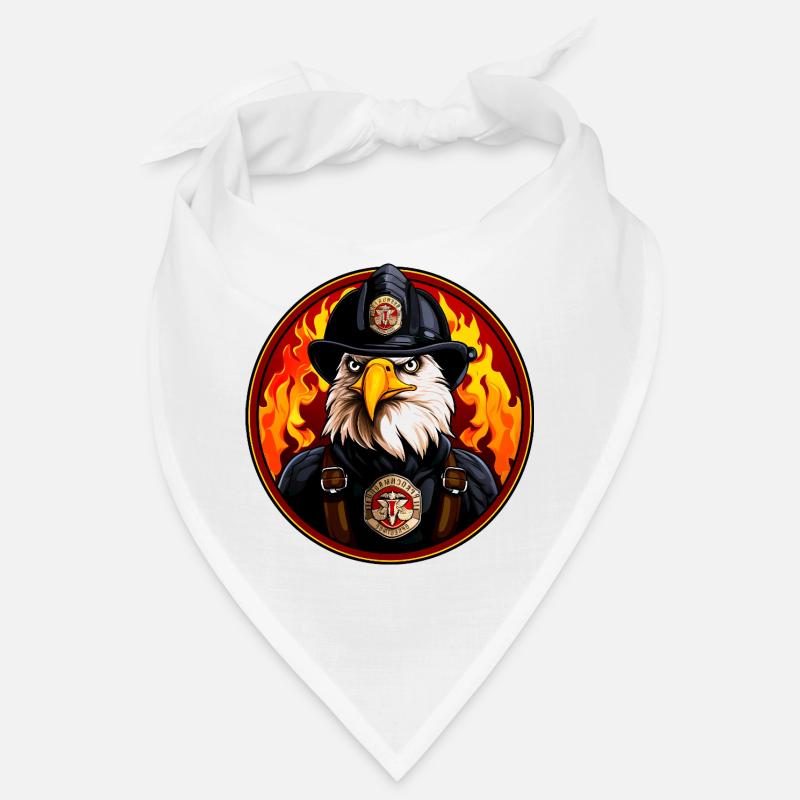 Service d'incendie d'Adler Bandana