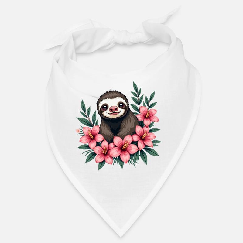 Sloth Bandana