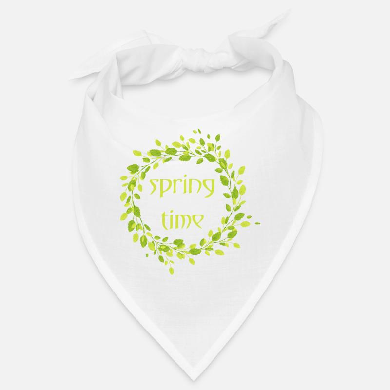 Spring Bandana