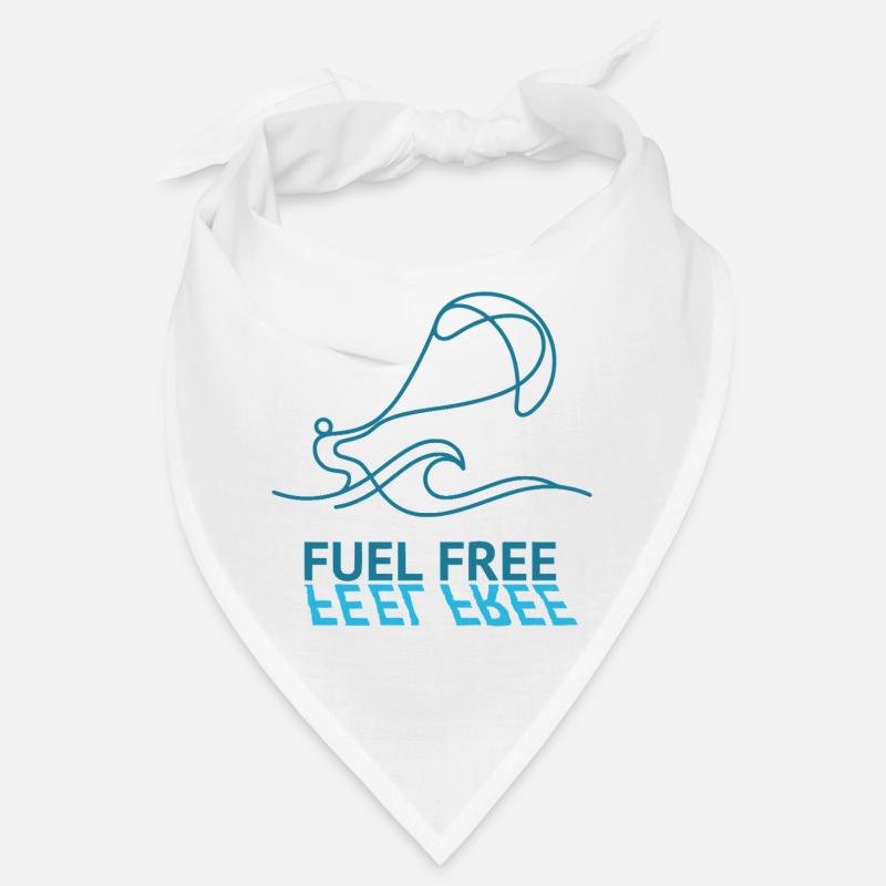 Carburant sans carburant Bandana