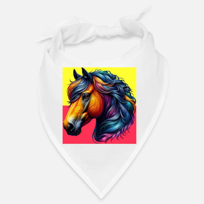 horse Bandana