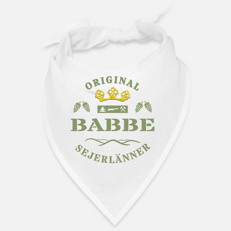 Sejerlaenner Babbe Siegerländer Vater Siegerland Bandana