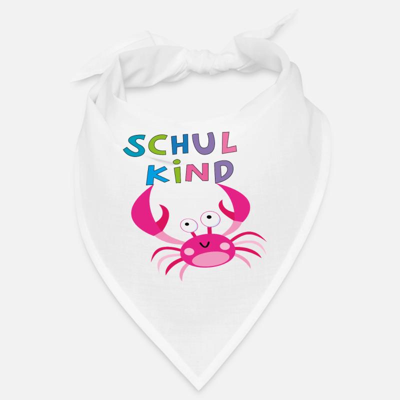 Schulkind  Bandana