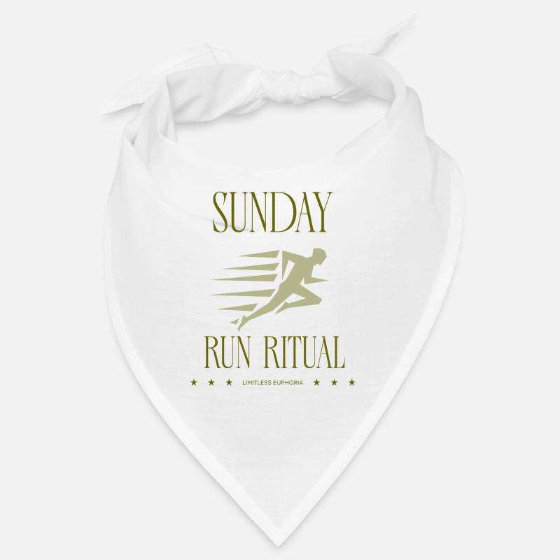 Runner - Sunday Run Ritual Bandana