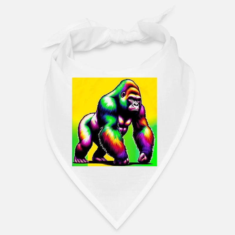Gorilla Bandana