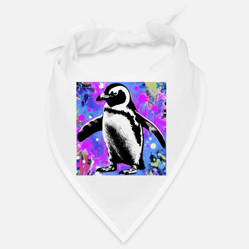 Pinguin Bandana