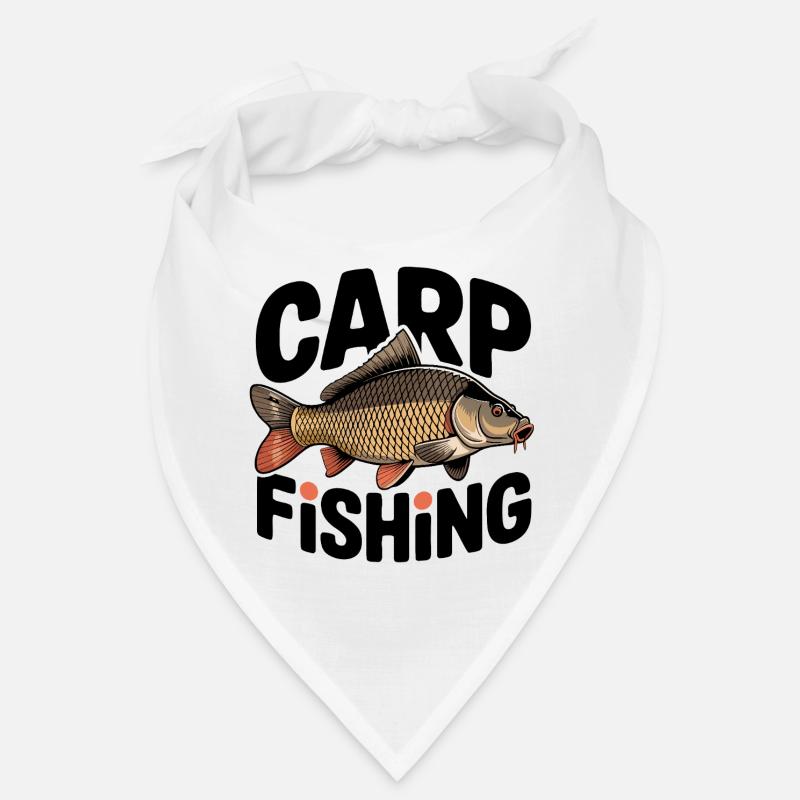 Pêche à la carpe Bandana