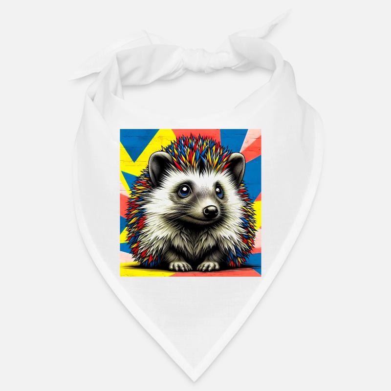 hedgehog Bandana
