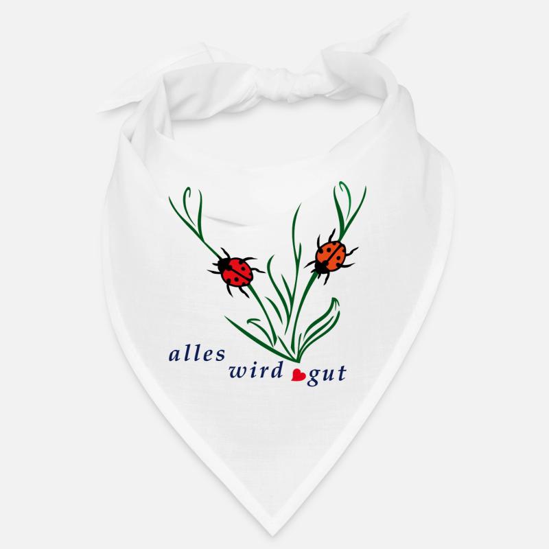 Alles wird gut  Bandana