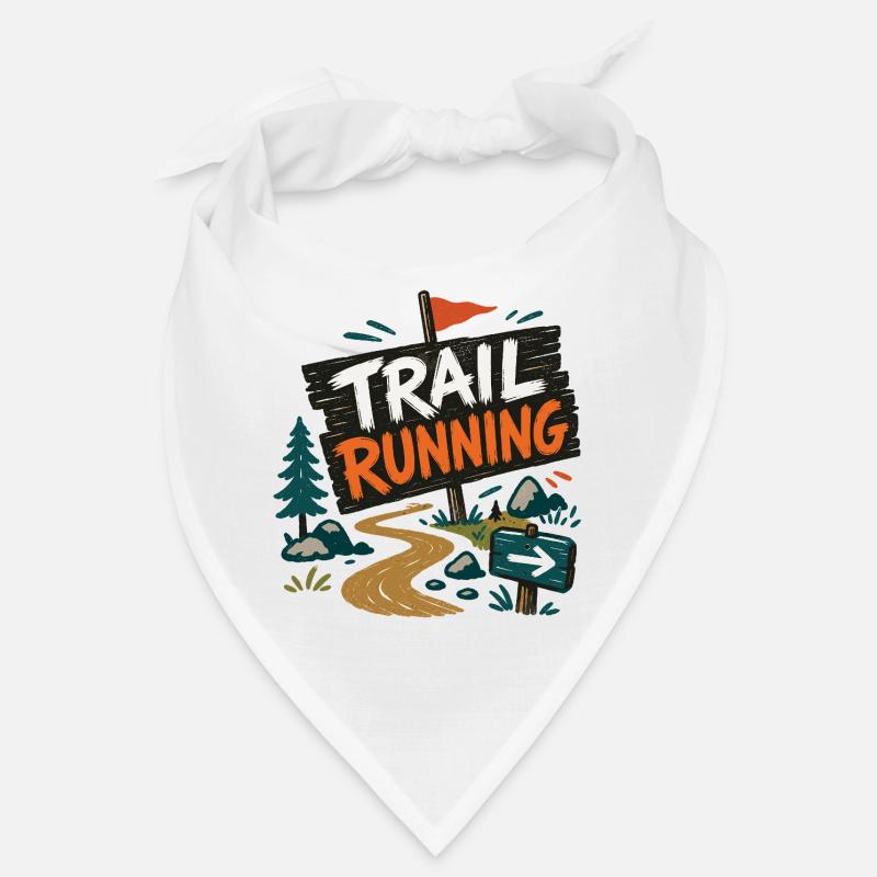 Trail running Bandana