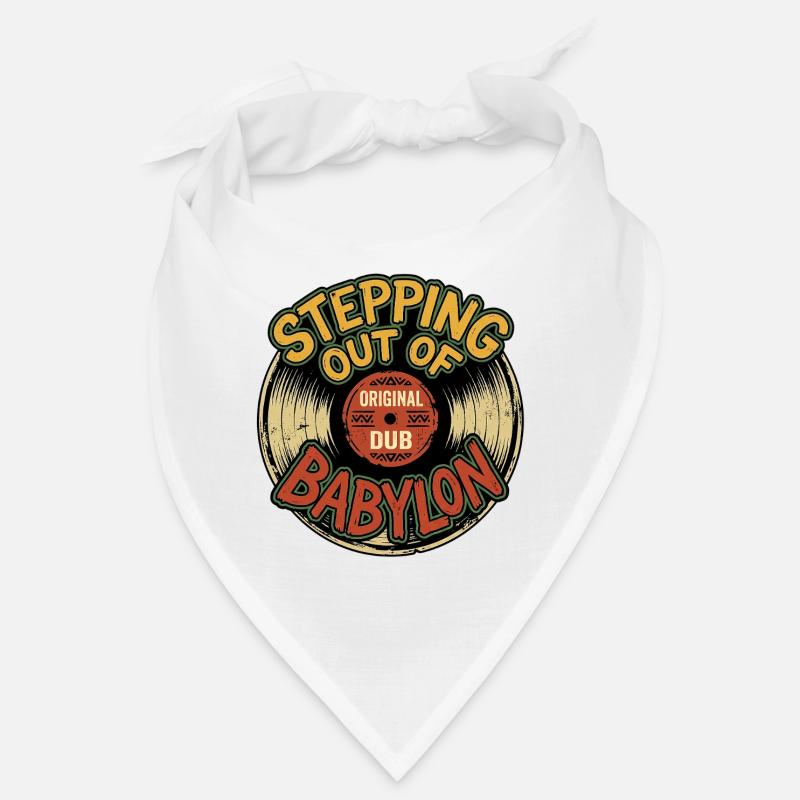 Stepping Roots Dub Bandana
