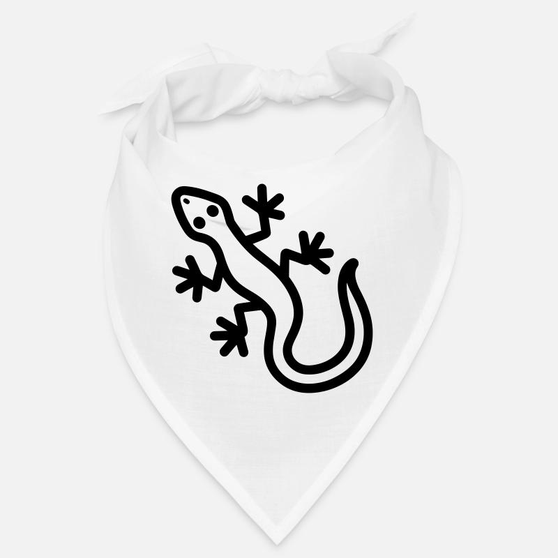 lizard Bandana
