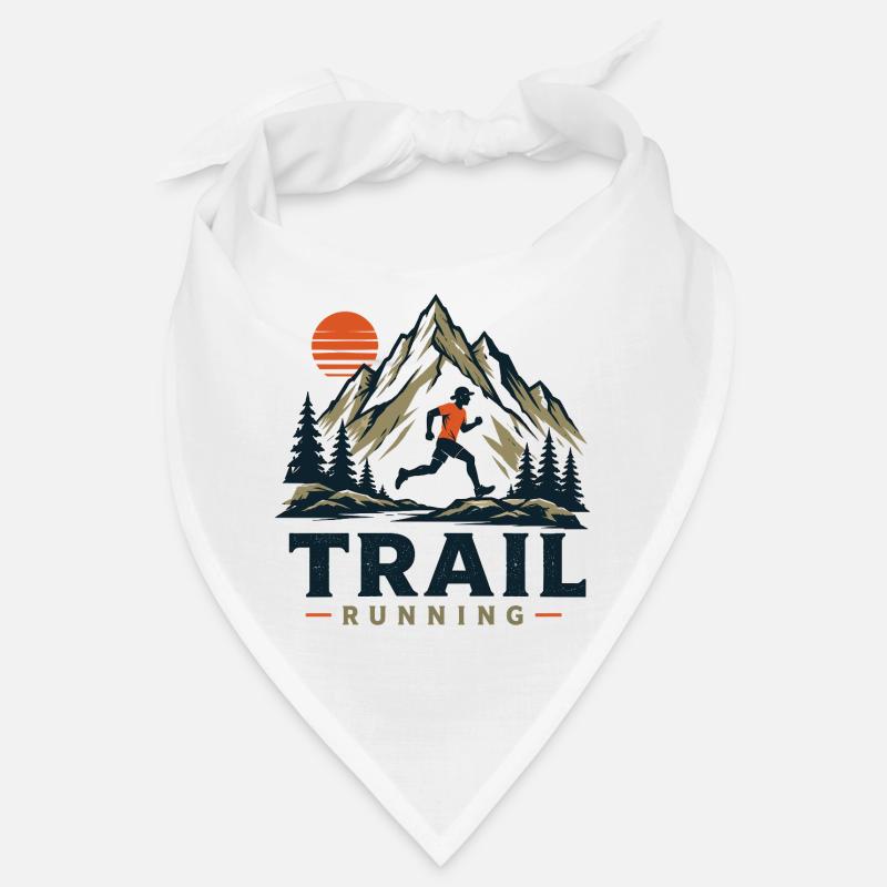 Trail running Bandana