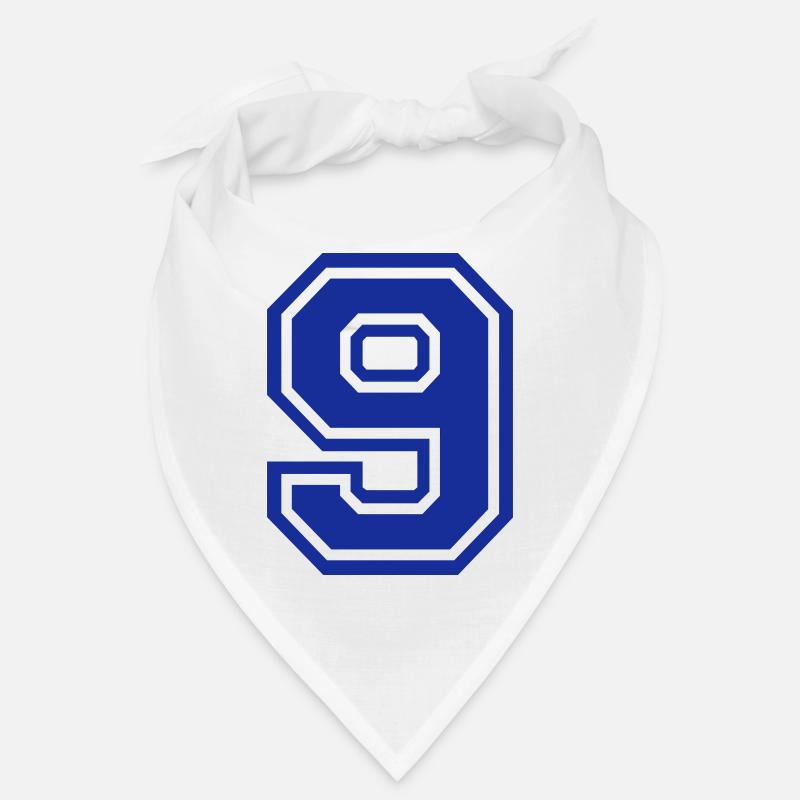 9 Bandana