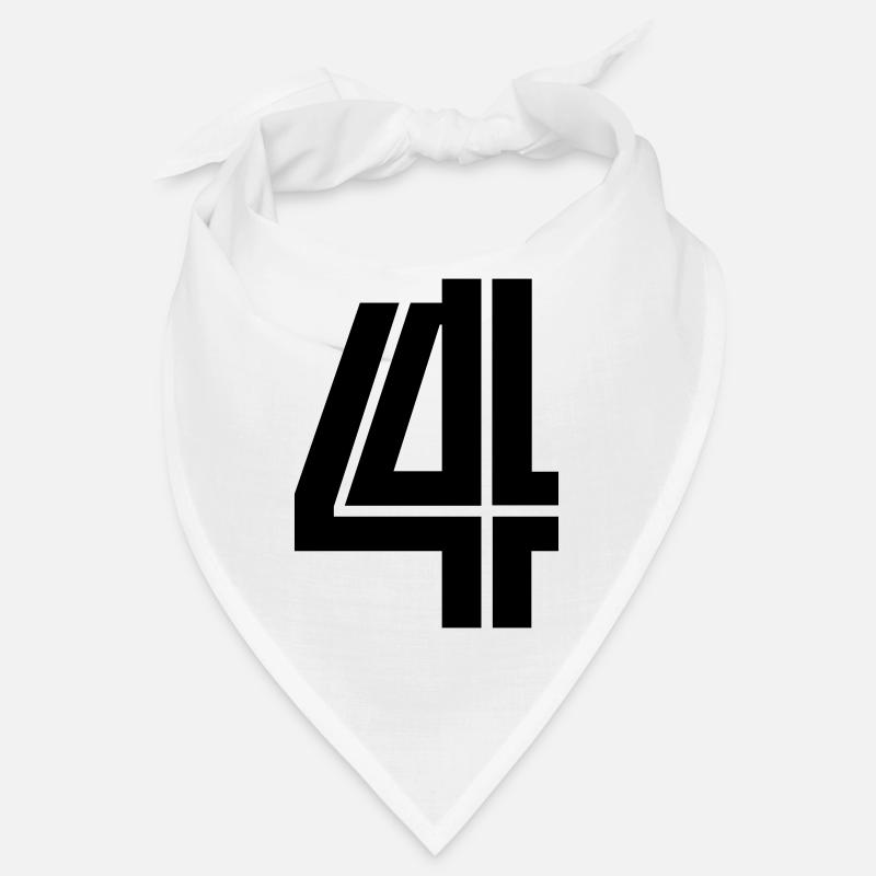 4 Bandana