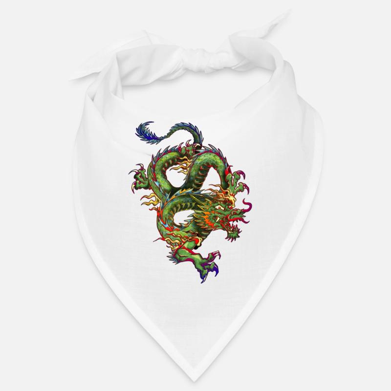 DRAGON BY cs Bandana