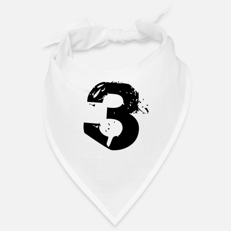 3 Bandana