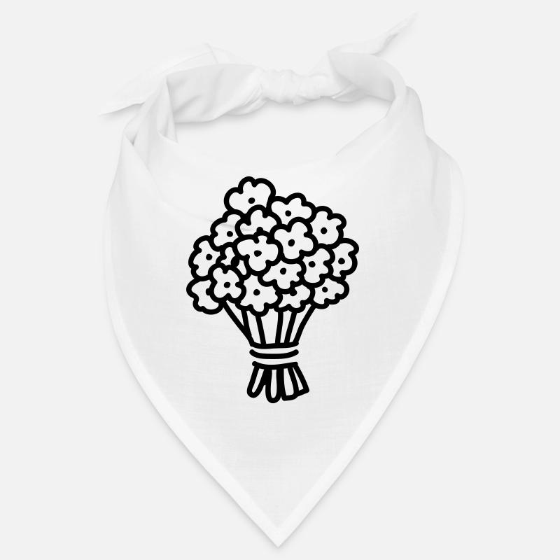 Bouquet - Line Bandana