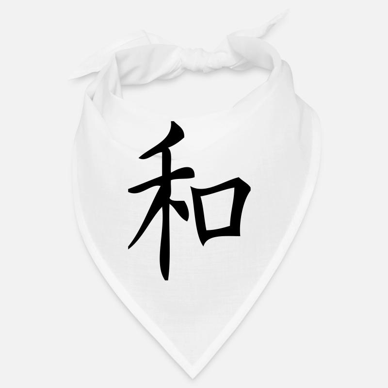 Paix Bandana