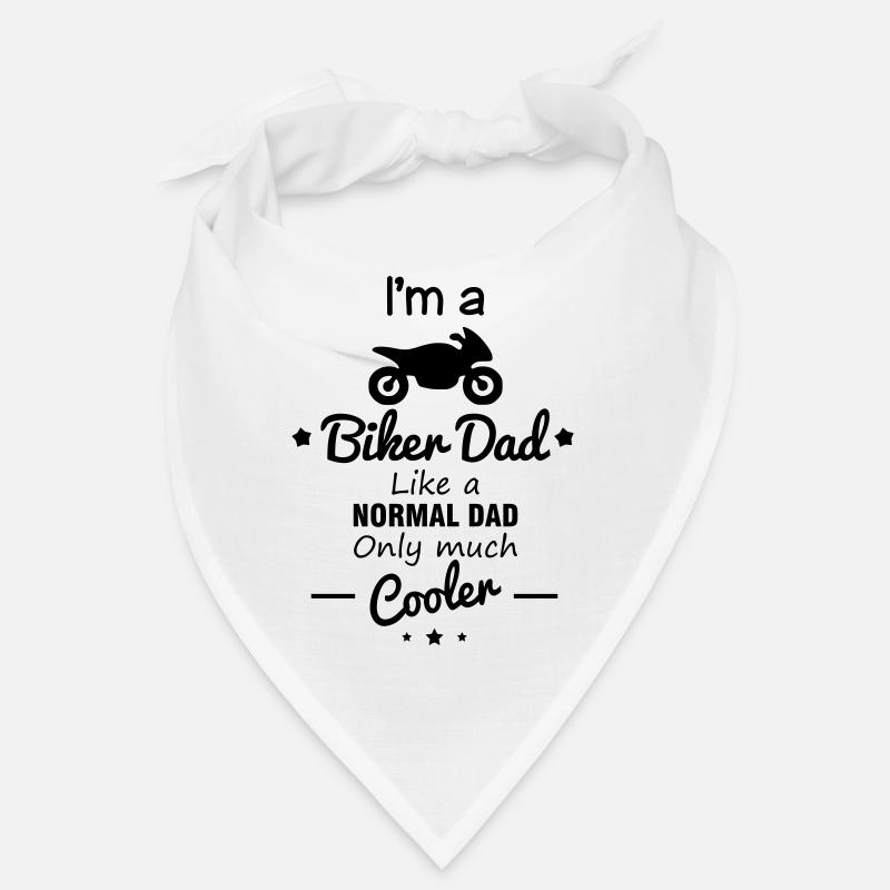 biker dad Bandana
