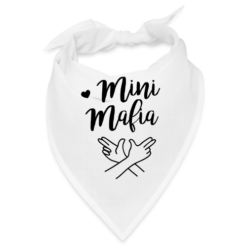 Mini-Mafia Langarmshirt (Teenager) - Bandana