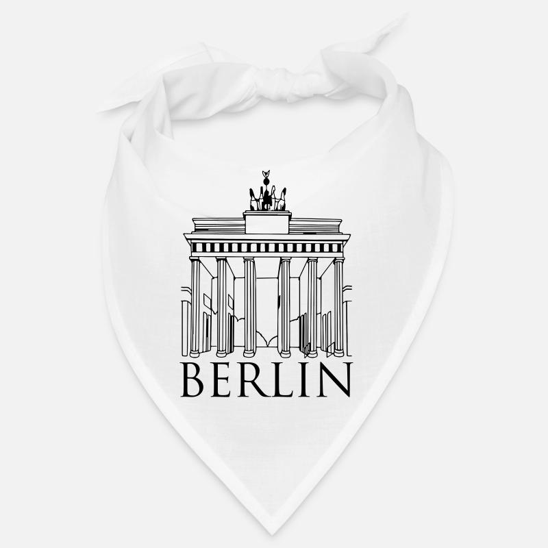 berlin Bandana
