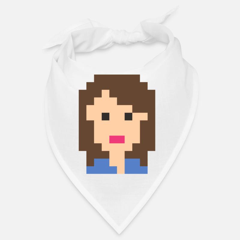 Mädchen Bandana
