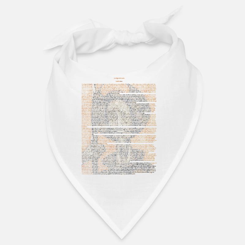 Der Quijote Bandana