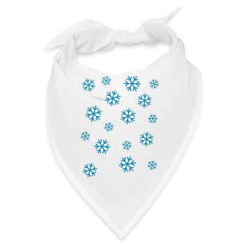Snow - Bandana - Weiß - Vorne