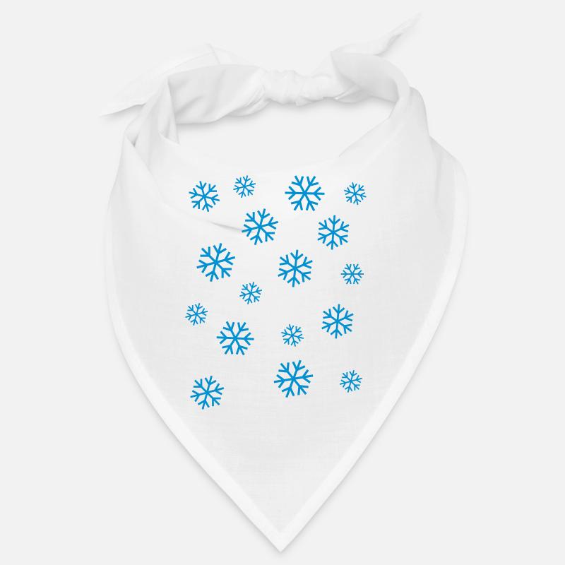 Snow Bandana