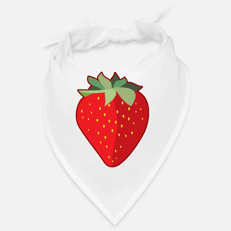 Strawberry Bandana
