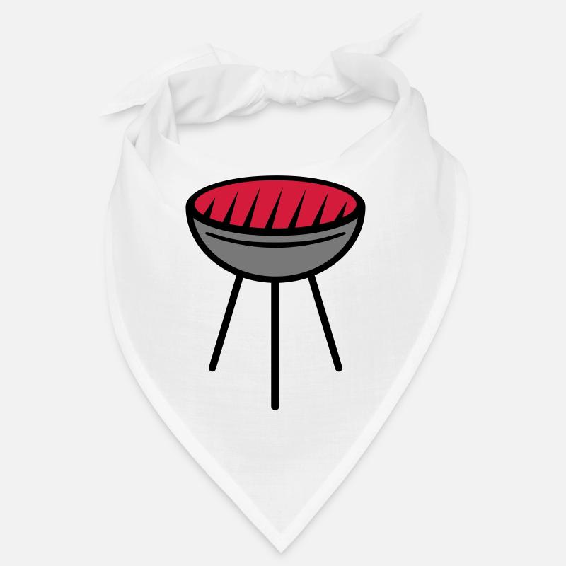 Grill Bandana