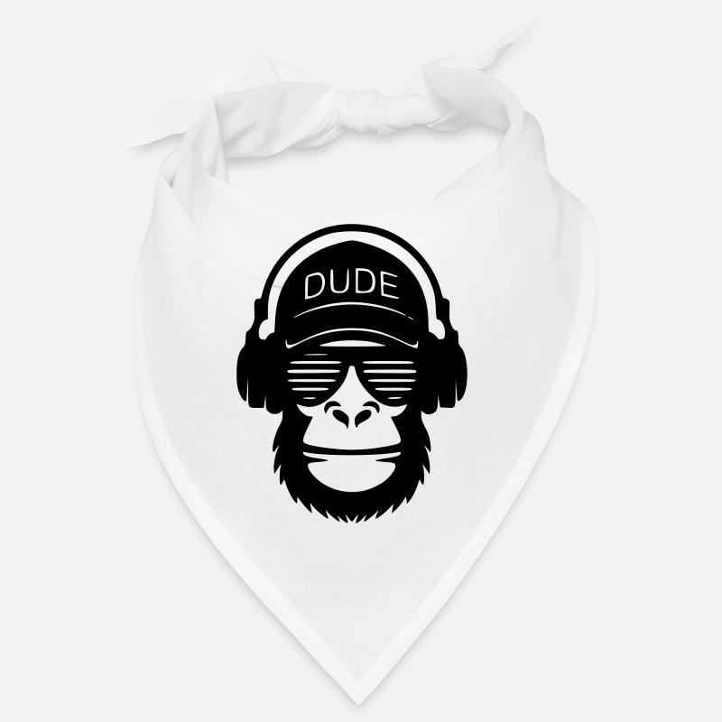 Dude Bandana