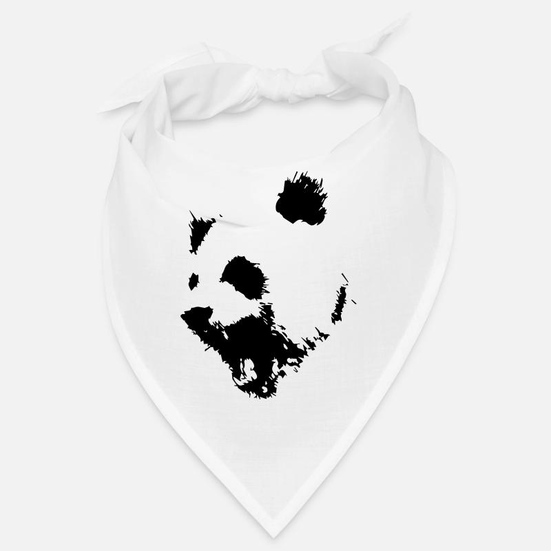 Panda Bandana
